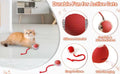 Magic Rolling Cat Ball – Keep Your Cat Active & Happy
