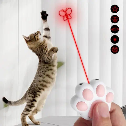 Cat Laser Toy