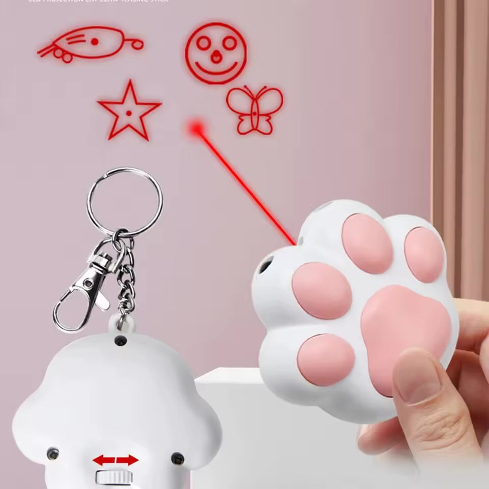 Cat Laser Toy