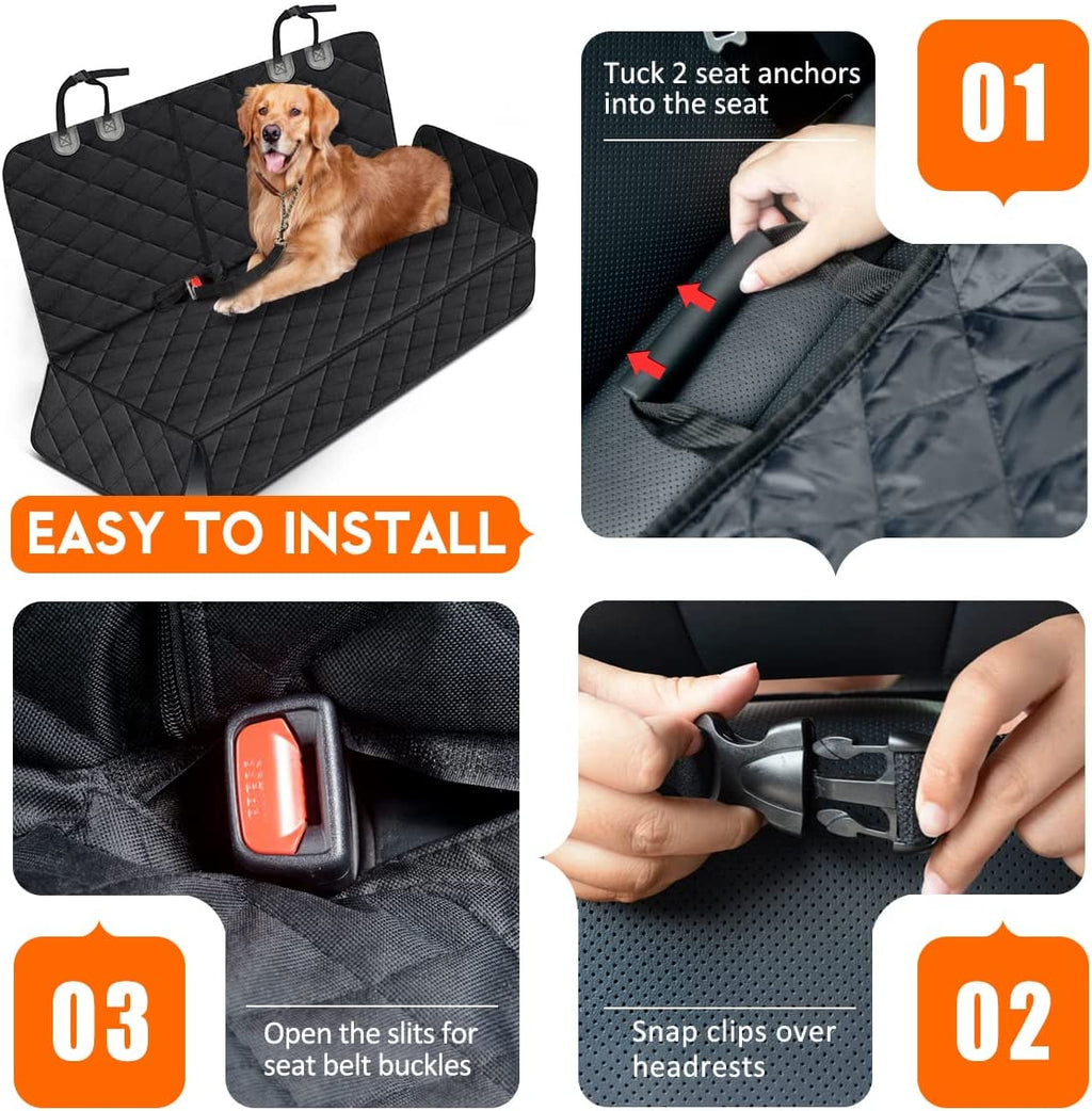 Premium Pet Grooming Deshedding Brush for Dogs & Cats